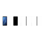 هاتفي جالكسي A8 وجالكسي A8 بلس لعام 2018 سيأتيان بكاميرا أمامية مزدوجة